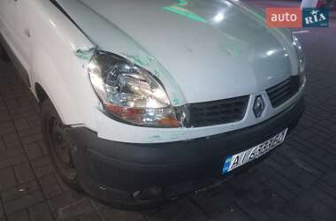 Минивэн Renault Kangoo 2007 в 