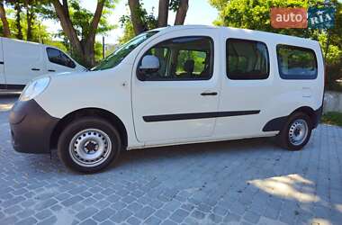 Минивэн Renault Kangoo 2013 в Ивано-Франково