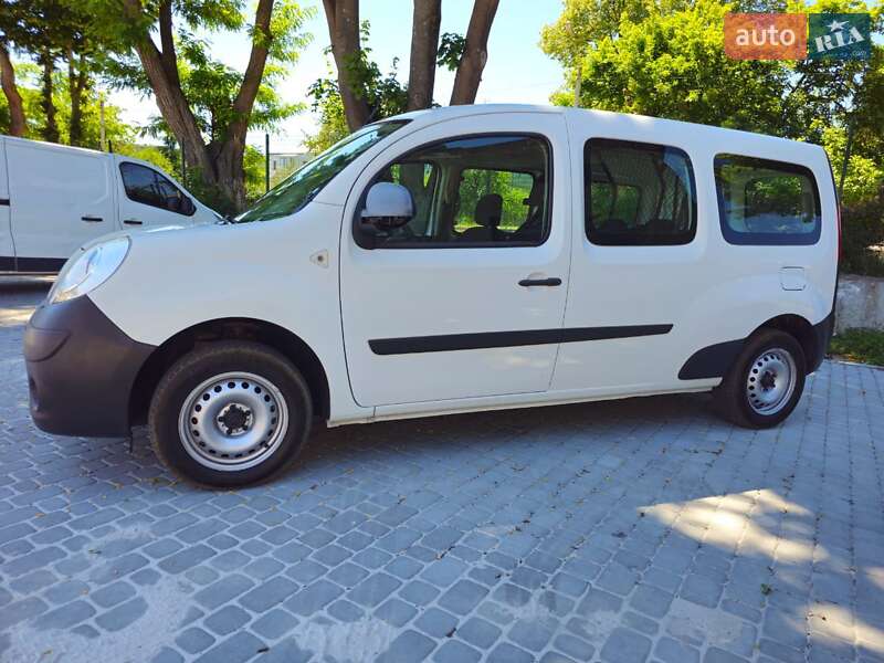 Renault Kangoo 2013