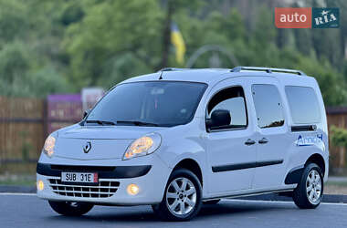 Минивэн Renault Kangoo 2013 в Межгорье