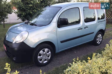 Минивэн Renault Kangoo 2007 в Дубно