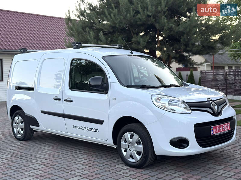 Грузовой фургон Renault Kangoo 2019 в Радивилове