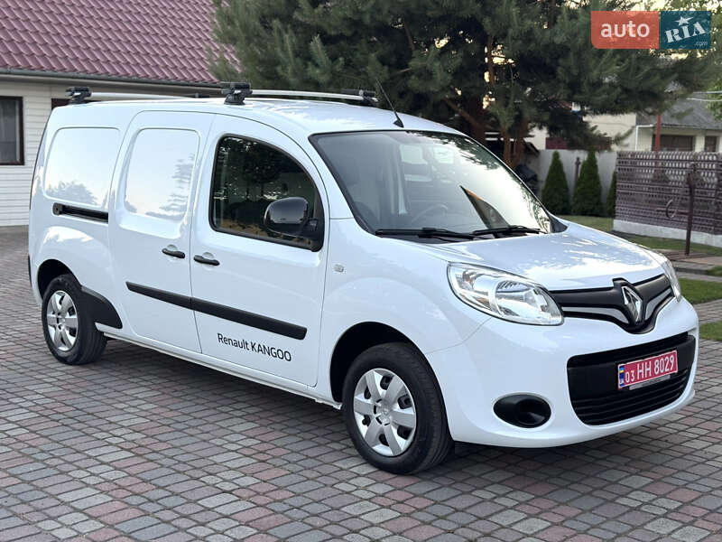 Грузовой фургон Renault Kangoo 2019 в Радивилове