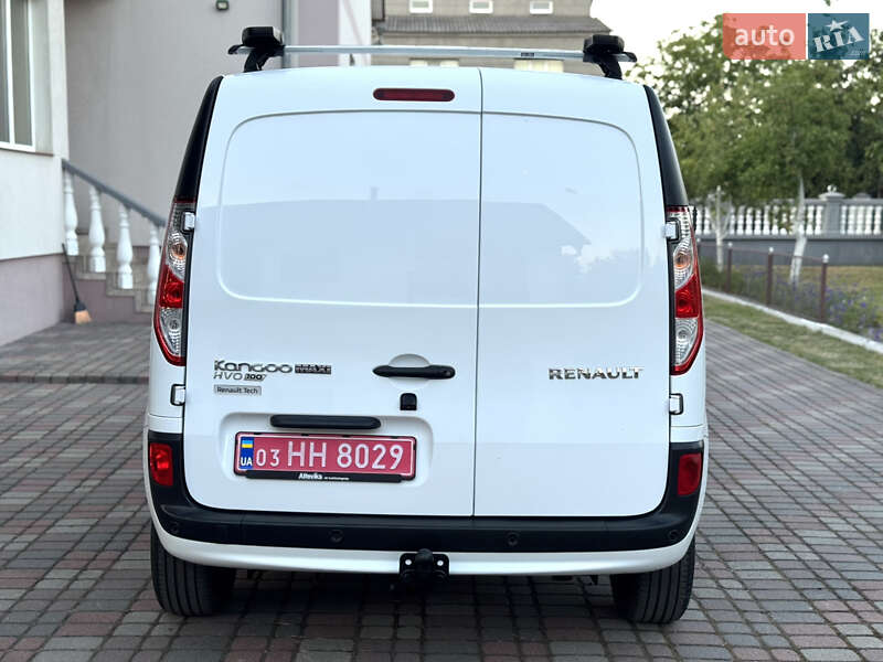 Грузовой фургон Renault Kangoo 2019 в Радивилове