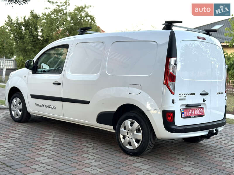 Грузовой фургон Renault Kangoo 2019 в Радивилове