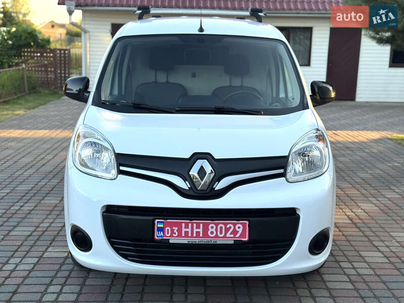 Грузовой фургон Renault Kangoo 2019 в Радивилове