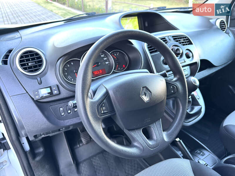Грузовой фургон Renault Kangoo 2019 в Радивилове