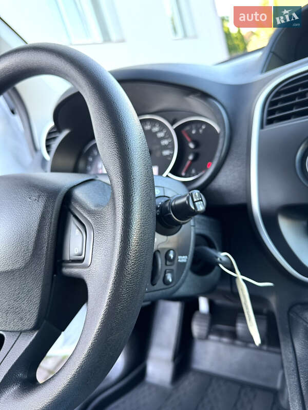 Грузовой фургон Renault Kangoo 2019 в Радивилове