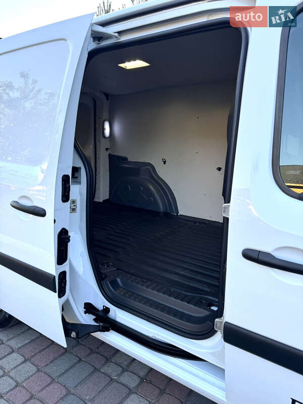 Грузовой фургон Renault Kangoo 2019 в Радивилове