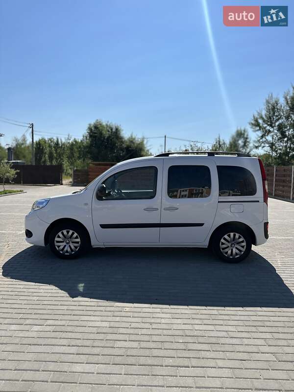 Мінівен Renault Kangoo 2016 в Білогородці