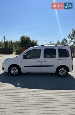 Минивэн Renault Kangoo 2016 в 