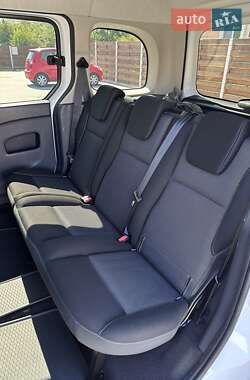 Минивэн Renault Kangoo 2016 в 
