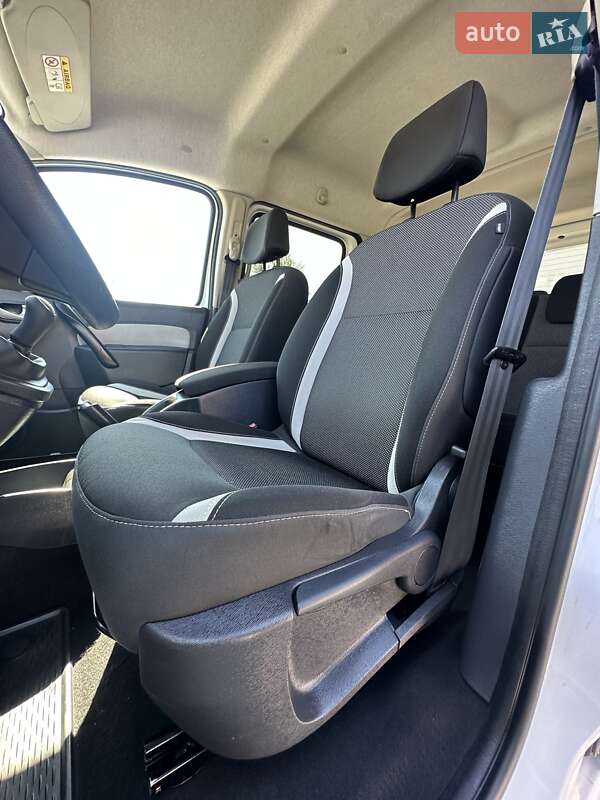 Мінівен Renault Kangoo 2016 в Білогородці