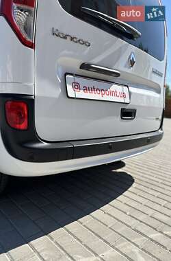 Минивэн Renault Kangoo 2016 в 