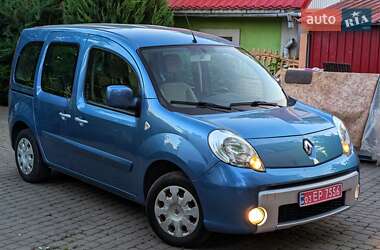 Минивэн Renault Kangoo 2011 в Ровно