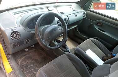 Мінівен Renault Kangoo 1999 в 