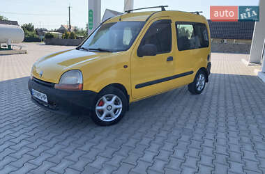 Минивэн Renault Kangoo 2000 в Калиновке