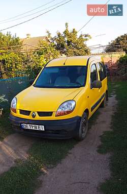 Минивэн Renault Kangoo 2005 в Первомайске