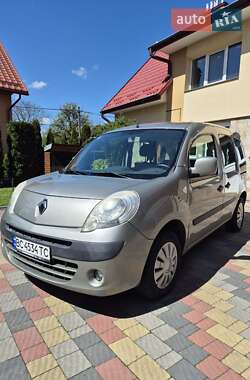 Мінівен Renault Kangoo 2009 в Львові