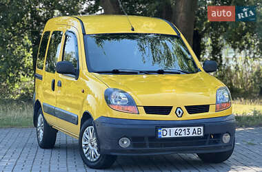 Минивэн Renault Kangoo 2003 в Днепре