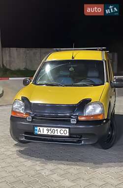 Мінівен Renault Kangoo 2000 в Сумах