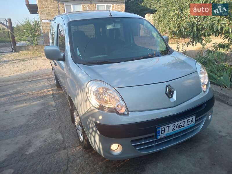 Минивэн Renault Kangoo 2011 в Херсоне