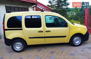 Минивэн Renault Kangoo 2008 в 