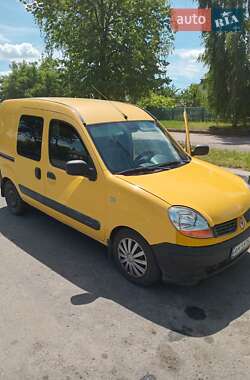 Мінівен Renault Kangoo 2006 в Малині