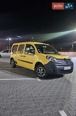 Минивэн Renault Kangoo 2015 в Хмельницком