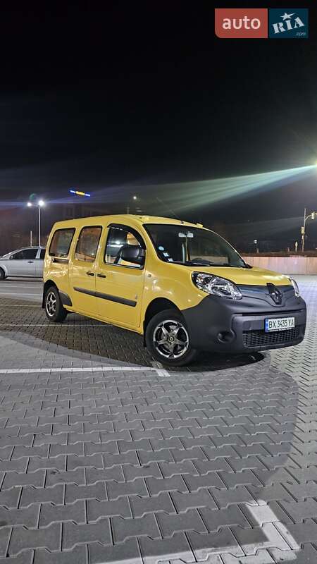 Renault Kangoo 2015