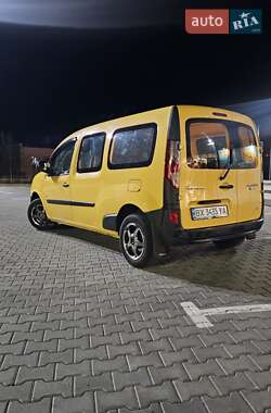 Минивэн Renault Kangoo 2015 в 