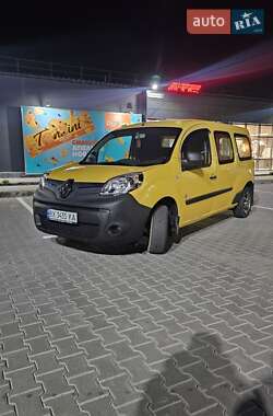 Минивэн Renault Kangoo 2015 в 