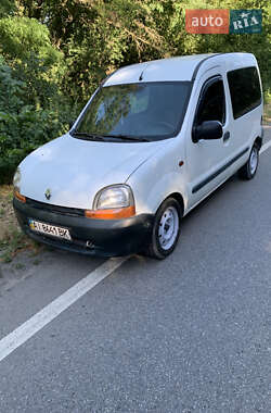 Минивэн Renault Kangoo 2001 в Калиновке