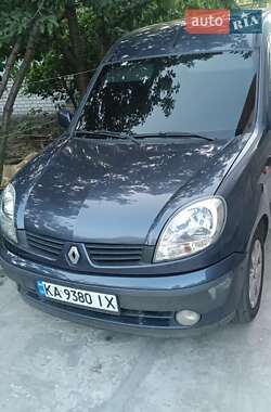 Минивэн Renault Kangoo 2004 в Носовке