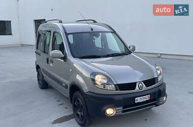 Мінівен Renault Kangoo 2007 в Луцьку