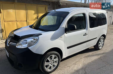 Мінівен Renault Kangoo 2014 в Одесі