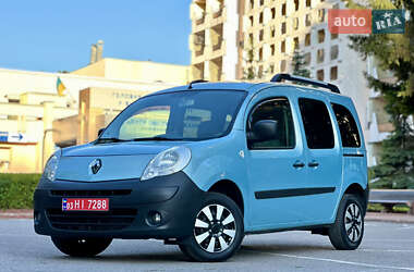 Минивэн Renault Kangoo 2007 в Виннице