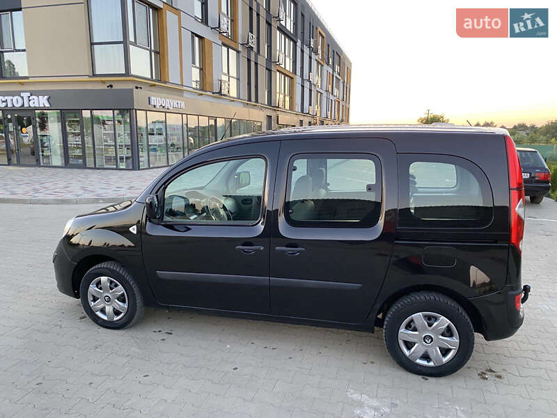 Минивэн Renault Kangoo 2011 в Луцке фото 5 Минивэн Renault Kangoo 2011 в Луцке