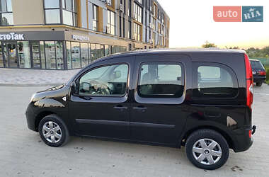Мінівен Renault Kangoo 2011 в 