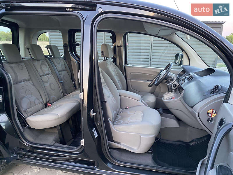 Минивэн Renault Kangoo 2011 в Луцке фото 10 Минивэн Renault Kangoo 2011 в Луцке