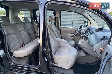 Мінівен Renault Kangoo 2011 в 