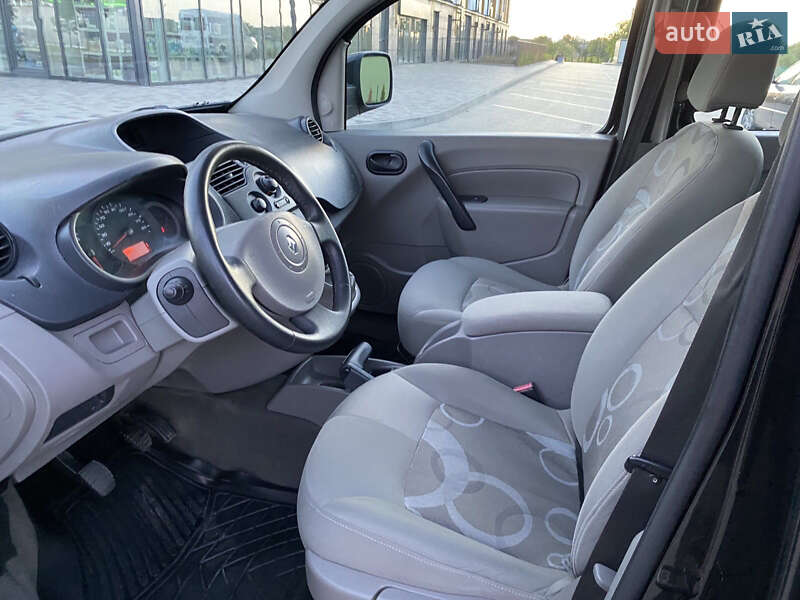 Минивэн Renault Kangoo 2011 в Луцке фото 13 Минивэн Renault Kangoo 2011 в Луцке