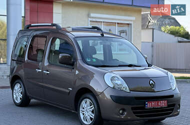 Мінівен Renault Kangoo 2012 в Старокостянтинові