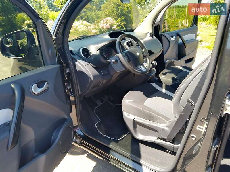 Минивэн Renault Kangoo 2014 в Черновцах