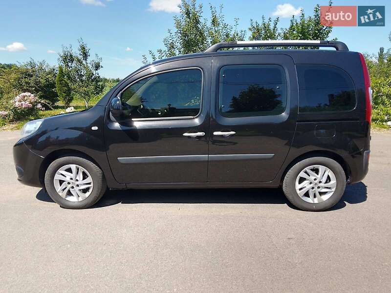 Минивэн Renault Kangoo 2014 в Черновцах