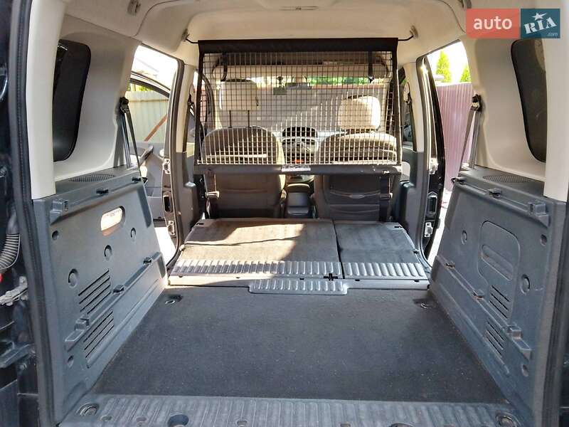 Минивэн Renault Kangoo 2014 в Черновцах