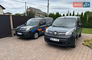 Мінівен Renault Kangoo 2020 в 