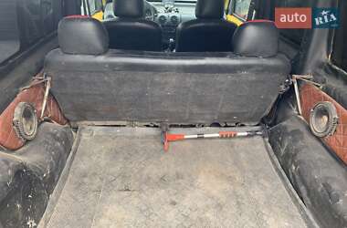 Минивэн Renault Kangoo 1999 в 