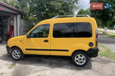 Мінівен Renault Kangoo 1999 в Володарці