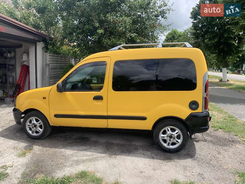 Renault Kangoo 1999